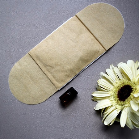 发热包黑膏药（带精油）