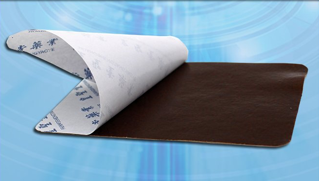 传统手工黑膏药